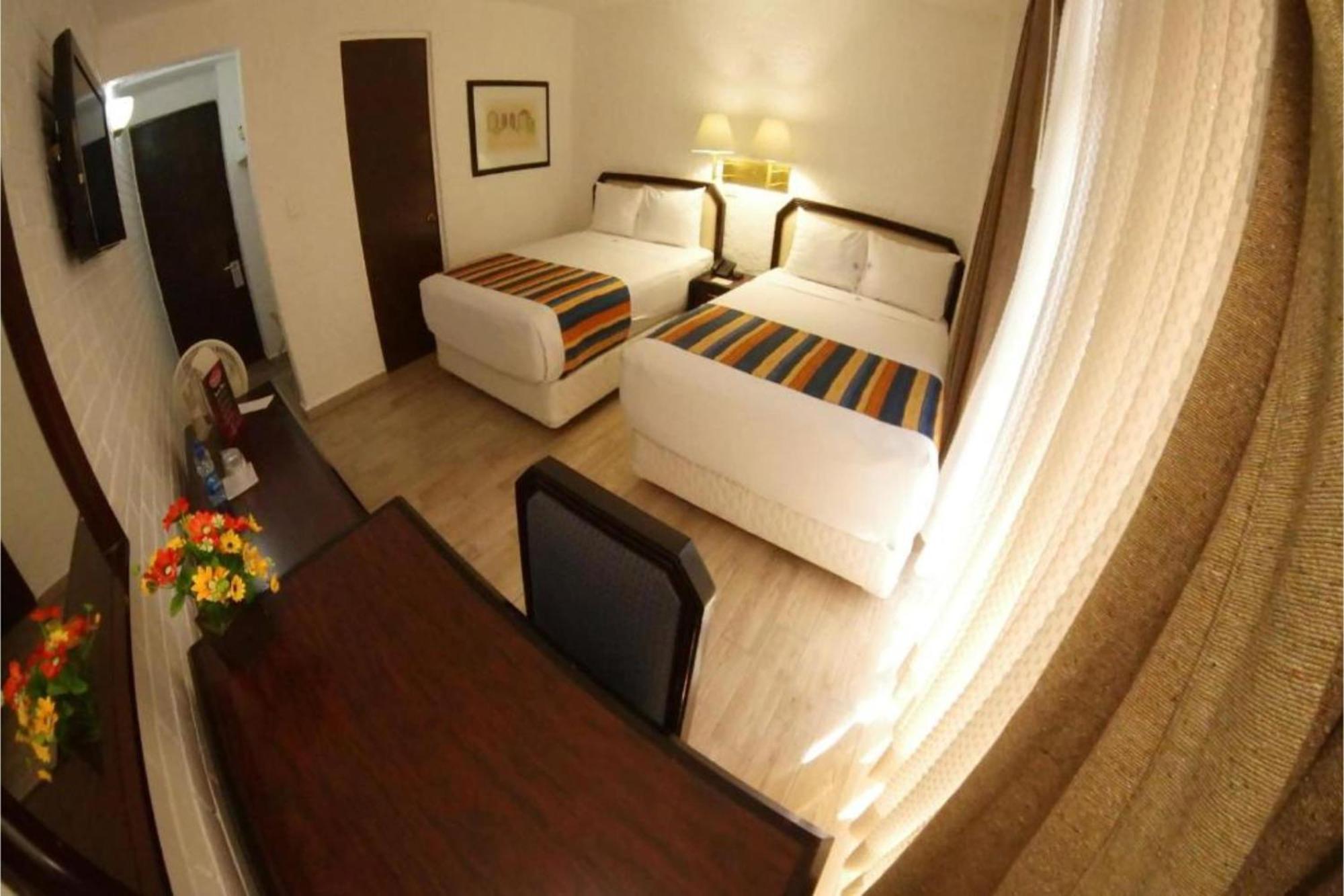 Collection O Del Portal, Hotel Puebla