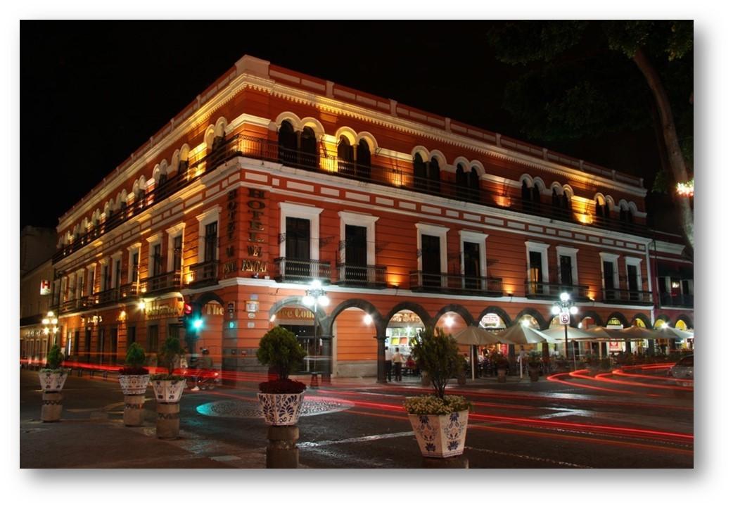 Hotel Collection O Del Portal, Puebla
