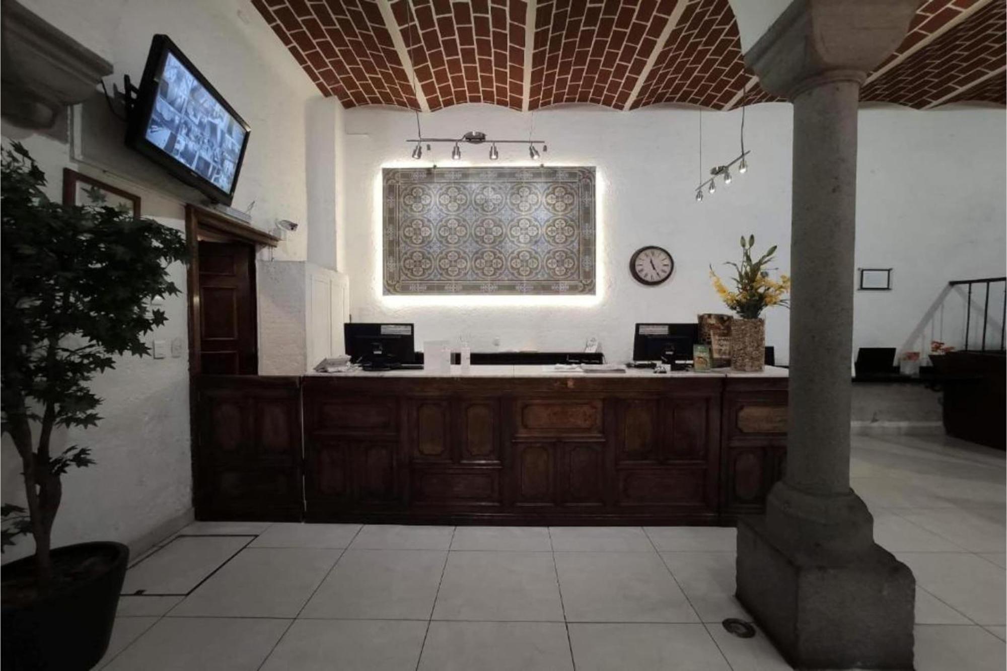 Collection O Del Portal, Hotel