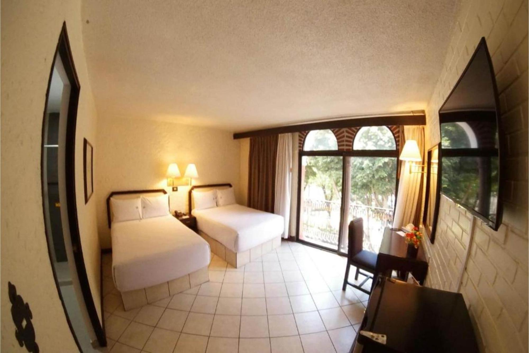 Collection O Del Portal, Hotel