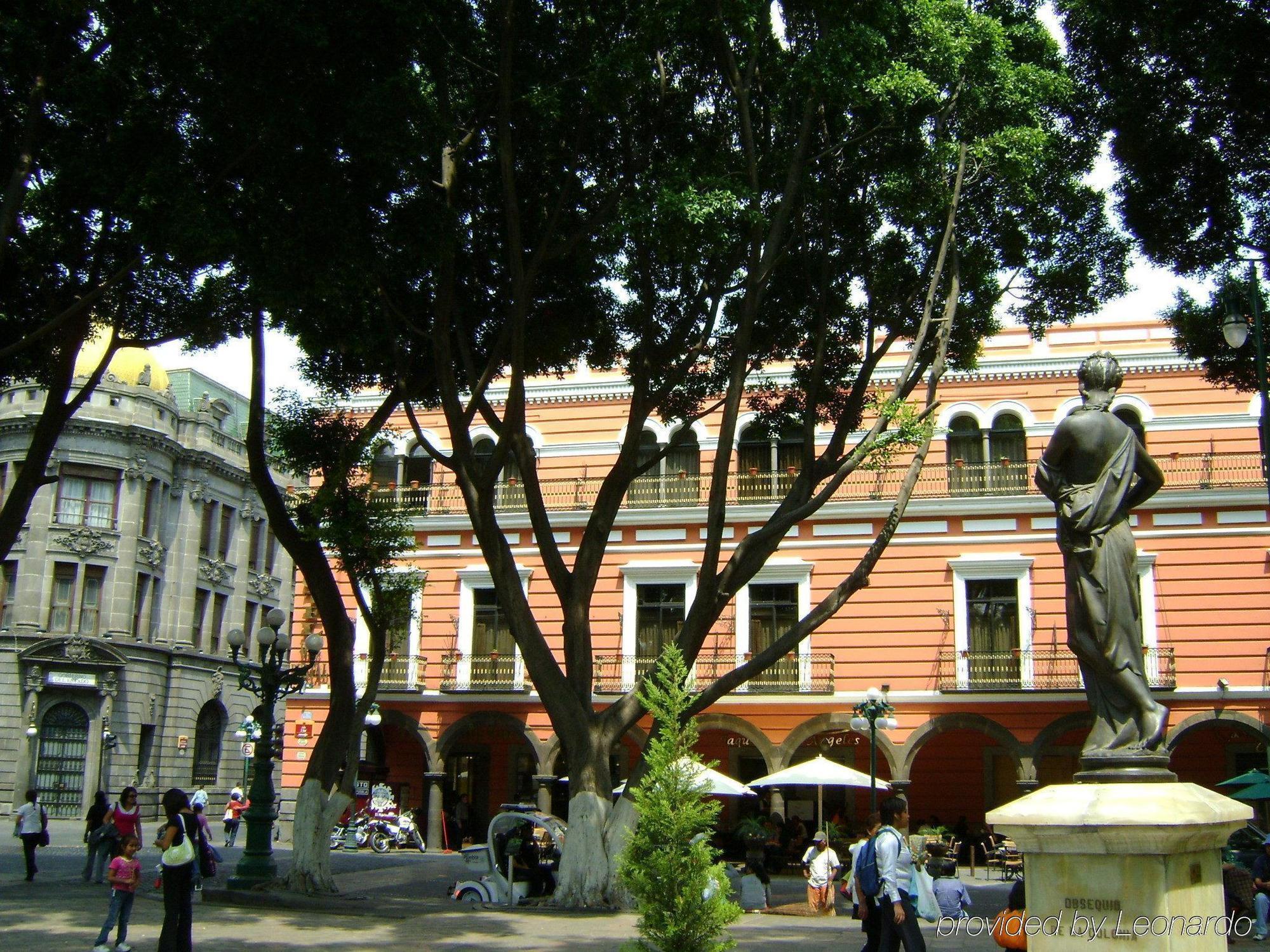 Collection O Del Portal, Hotel Puebla